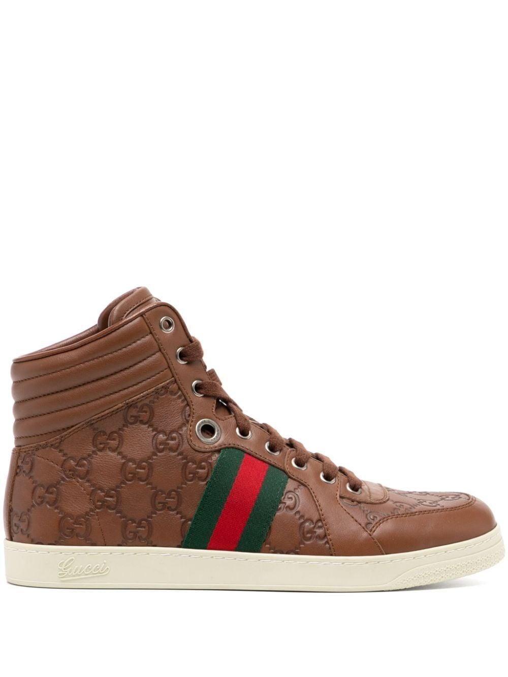 Sneakers alte Gucci SALDI Acquista da 720 00 Stylight