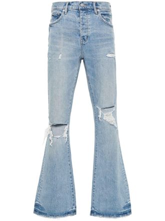 Purple Flared jeans - Blauw