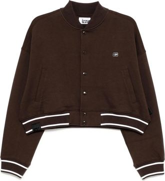 Izzue Giacca con bottoni - Marrone