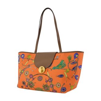 Versace Tote Bag - Orange