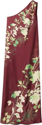 La DoubleJ Abito lungo Roy - Rosso