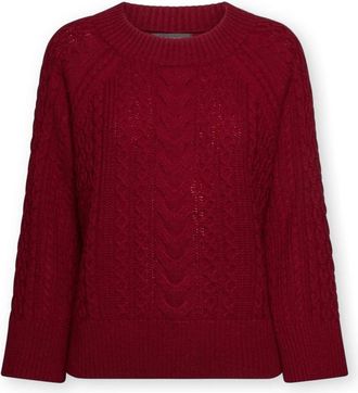 Elena Miro Donna, Maglie, Rosso, XL, new