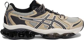 Asics Gel Quantum Kinetic - Heren - Hardloopschoenen - Veelkleurig - 44 1/2 EU - Leer - Fitness