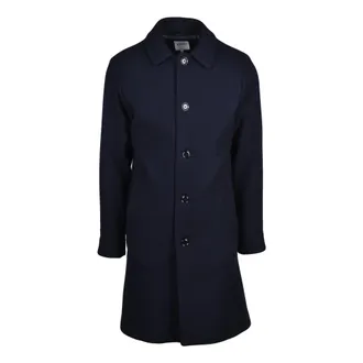 Aspesi Uomo, Cappotti, Blu, M, new