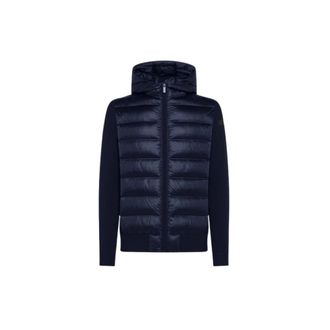 Roberto Ricci Design Winter Jackets, male, Blue, M, Perlupin Jacket