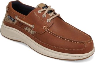 Dockers Mens Bayside Casual Lace-Up Boat Shoe
