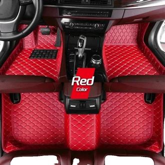 OEM Tappetini Per Auto, Impermeabili, Antiscivolo, Set Da 3 Pezzi - 10