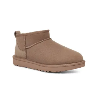 UGG Womens Classic Ultra Mini Boot In Caribou