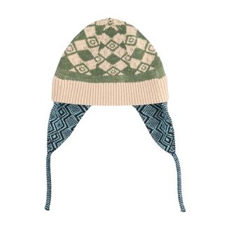 Dries Van Noten Heren, Accessoires, Veelkleurig, Maat: ONE Size Wol