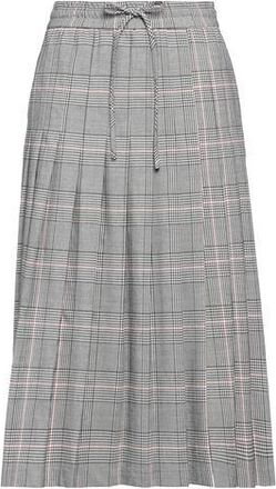 Semicouture BOTTOMWEAR - Midi skirts sur YOOX.COM