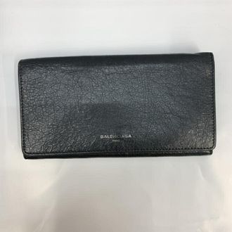 Balenciaga Long Wallet (Bi-Fold) (Pre-Owned)