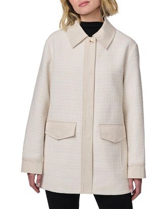 Bernardo Medium Coat