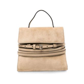 Moschino Dames, Tassen, Beige, Maat: ONE Size Zijde