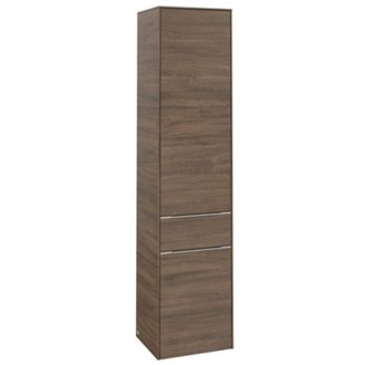 Villeroy & Boch Villeroy&boch - Subway 3.0, Mueble Alto, 2 Puertas Tope (bisagra)