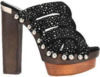 John Richmond CALZADO - Mules & Zuecos en YOOX.COM