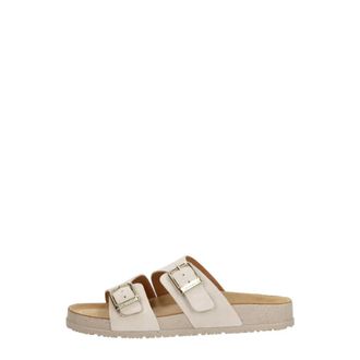 Tamaris Schoenen, Dames, Beige, 42 EU, Open Teen