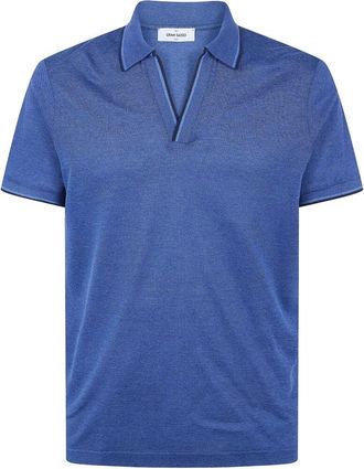 Gran Sasso Tennis Skipper Short Sleeves Polo Shirt