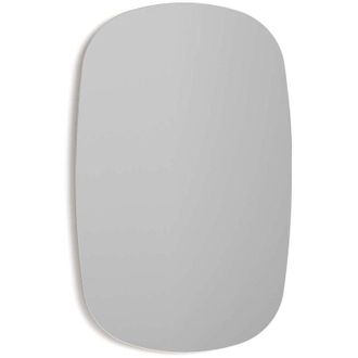 HERDASA Herdasa - Espejo De Pared Asim&eacute;trico Modelo 724, Altura 65cm. Ancho 40cm. Fondo 2cm