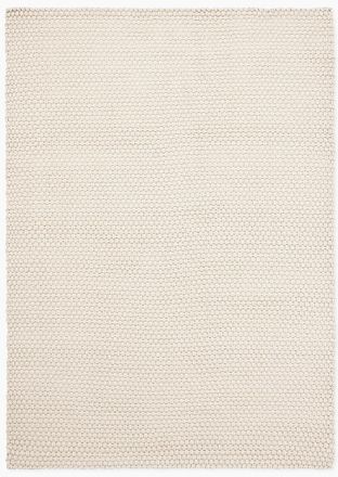 Brink & Campman Handgewebter In-/Outdoor Designer Teppich Lace Sand