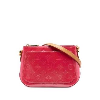 Louis Vuitton Pre-owned Cross Body Bags, female, Pink, Size: ONE SIZE Pre-owned Minna Street