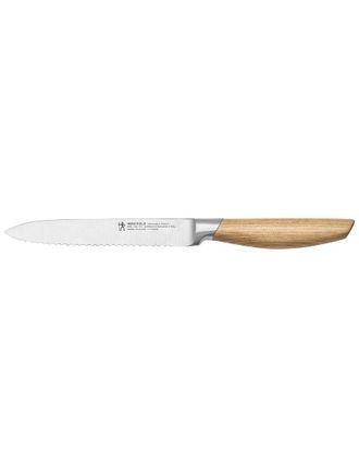 J.A. Henckels International Henckels Pakka 5In Serrated Utility Knife