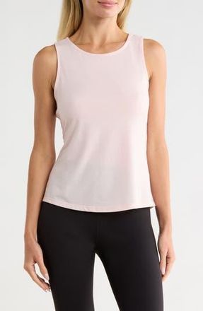 Apana Levitate Keyhole Back Tank in Lotus at Nordstrom Rack, Size X-Large