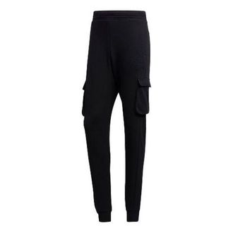 adidas originals Embossed Pant Sports Pants Black GT7287