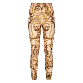 Philipp Plein Mujer, Pantalones, Beige, Talla: M