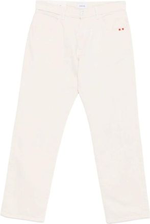 Amish Uomo, Jeans, Beige, W31, new