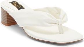 Rachel Roy Pheobe Sandal in White at Nordstrom Rack, Size 6.5