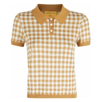 Guest In Residence Mujer, Camisetas, Multicolor, Talla: S