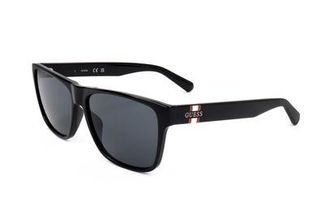 Guess Smoke Square Mens Sunglasses GF5120 01A 59