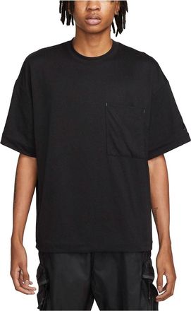 Nike Sportswear Tech Pack T-Shirt Black FB7393-010
