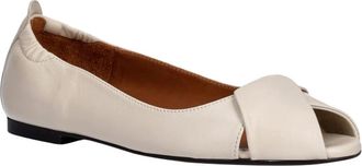 Billi Bi Ballerinas - Dames - Ballerinas - Beige - 38 EU - Leer - Schoenen