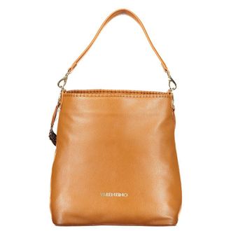 Mario Valentino Marrone Polyurethane Womens Womens Bag