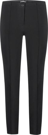 Cambio Donna, Pantaloni, Nero, 2Xl, new