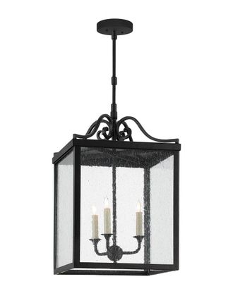 Currey & Company Giatti Large Outdoor Lantern