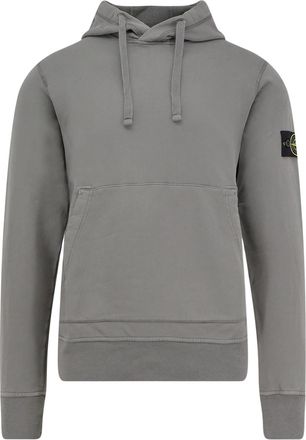 Stone Island Organic Cotton Sweatshirt