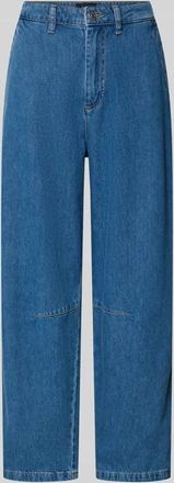 Joop Straight Fit Jeans in verk&uuml;rzter Passform Modell Estelle in Blau, Gr&ouml;&szlig;e 26