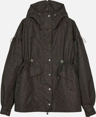 Cecilie Bahnsen Giacca Cbdennon Iris Jacquard