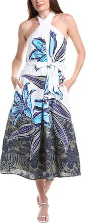 Tommy Bahama Regal Blooms Midi Dress