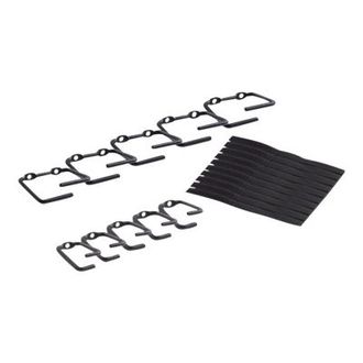 A.P.C. Apc Ar8113a Porta Accessori Kit Di Montaggio