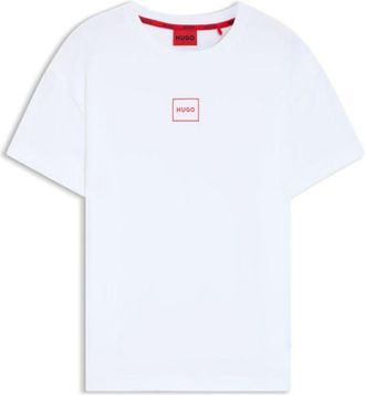 HUGO BOSS Logo-print T-shirt