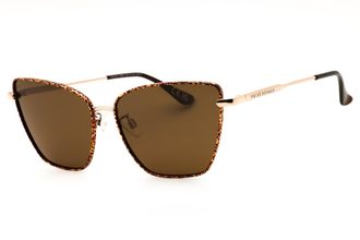 Priv&eacute; Revaux PURR/S 07J8 SP Animalier Gold/Brown Polarized