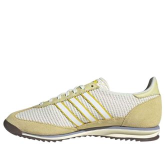 adidas (WMNS) adidas SL 72 OG Powder Yellow JH7279