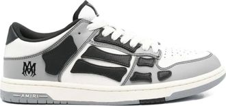 Amiri Sneakers Varsity Skel - Bianco