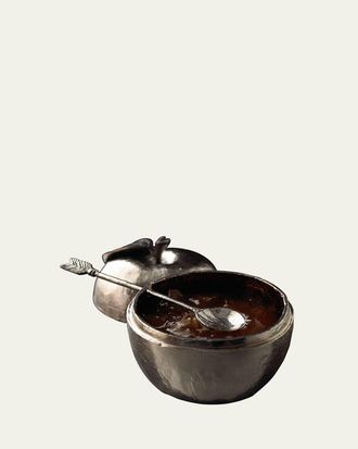 Michael Aram Honey Pot with Spoon