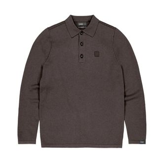 Butcher of Blue Heren, Tops, Bruin, Maat: S