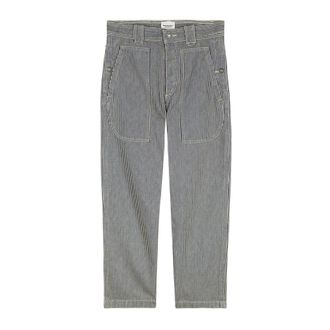 Isabel Marant Ermina Straight Jeans - Dames - Regular Fit Jeans - Veelkleurig - S - Katoen - Jeans