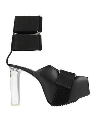 Rick Owens FOOTWEAR - Sandals sur YOOX.COM